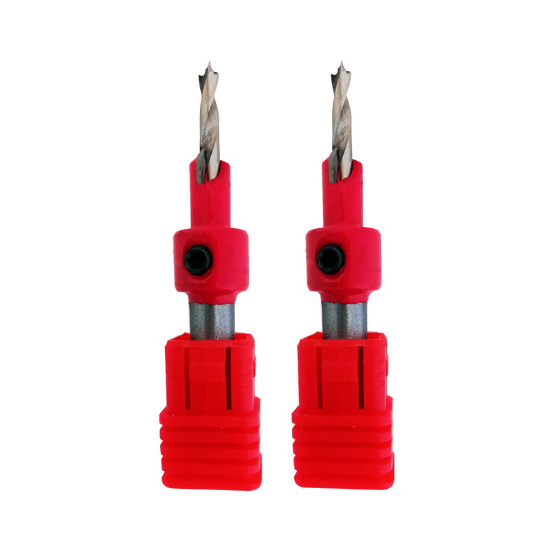 مته خزینه تام مدل HT - 003035 مجموعه دو عددی مته خزینه تام مدل HT - 003035 مجموعه دو عددی