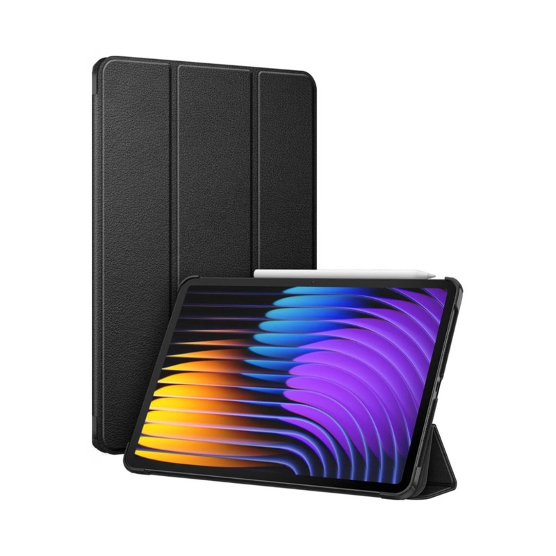 کیف کلاسوری زیفرند مدل Smart Leather مناسب برای تبلت شیائومی Poco Pad X1 کیف کلاسوری زیفرند مدل Smart Leather مناسب برای تبلت شیائومی Poco Pad X1