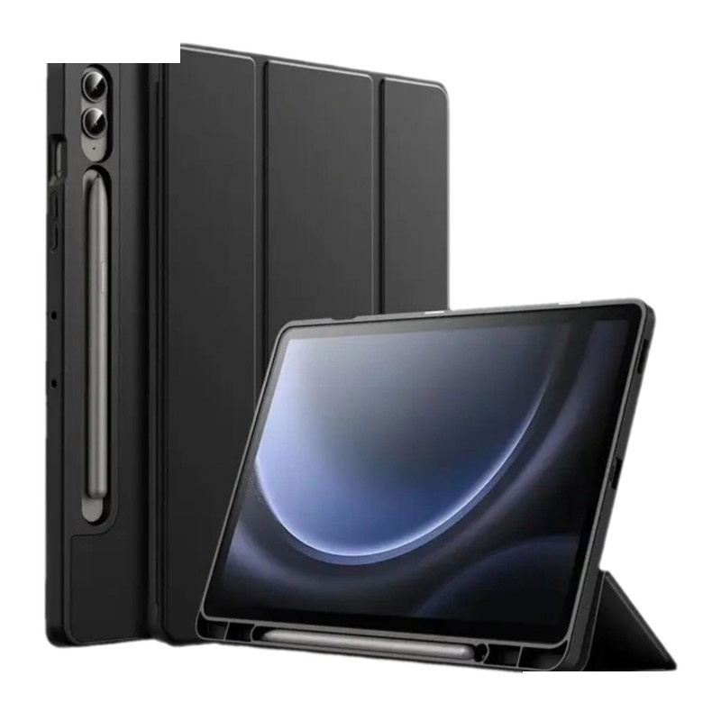 کیف کلاسوری زیفرند مدل Smart Leather مناسب برای تبلت سامسونگ Galaxy Tab S11 Ultra کیف کلاسوری زیفرند مدل Smart Leather مناسب برای تبلت سامسونگ Galaxy Tab S11 Ultra