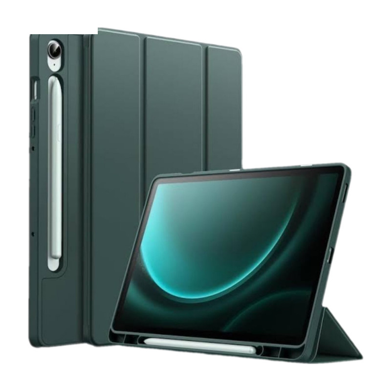 کیف کلاسوری زیفرند مدل Smart Leather مناسب برای تبلت سامسونگ Galaxy Tab S11