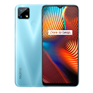  گوشی موبایل ریلمی مدل Realme 7i (گلوبال) دو سیم کارت ظرفیت 64 گیگابایت - رم 4 گیگابایت
