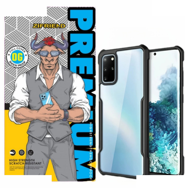 کاور زیفرند مدل Xundd Beatle مناسب برای گوشی موبایل سامسونگ Galaxy S20 Plus