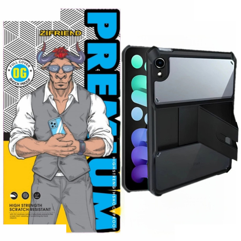 کاور زیفرند مدل Beatle Stand مناسب برای تبلت اپل iPad Mini 6 کاور زیفرند مدل Beatle Stand مناسب برای تبلت اپل iPad Mini 6