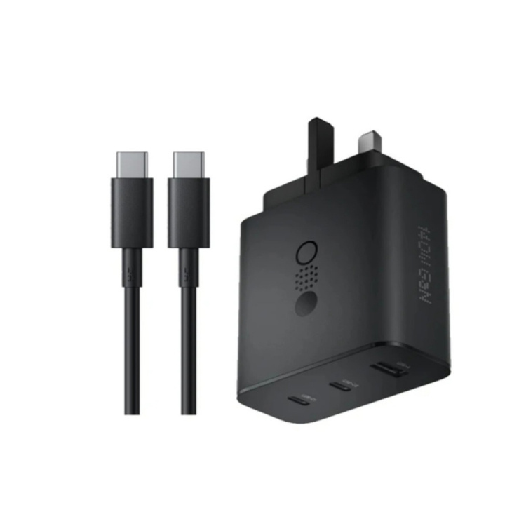 شارژر 140 وات CMF مدل Lifecycle Carbon به همراه کابل
