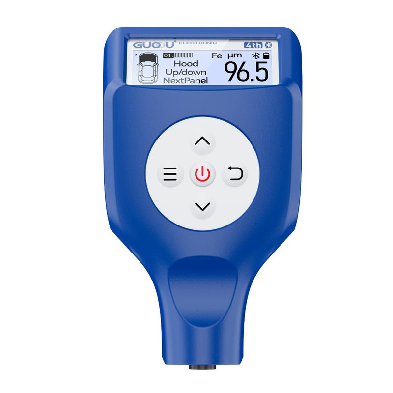 دستگاه تشخیص رنگ گووآ مدل GC8102 دستگاه تشخیص رنگ گووآ مدل GC8102
