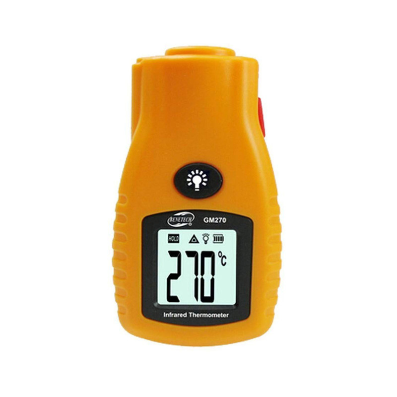 ترمومتر لیزری بنتک مدل GM270 ترمومتر لیزری بنتک مدل GM270