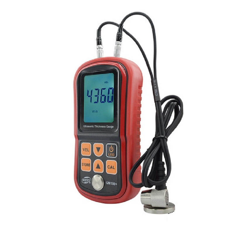 ضخامت سنج آلتراسونیک بنتک مدل GM100 Plus ضخامت سنج آلتراسونیک بنتک مدل GM100 Plus
