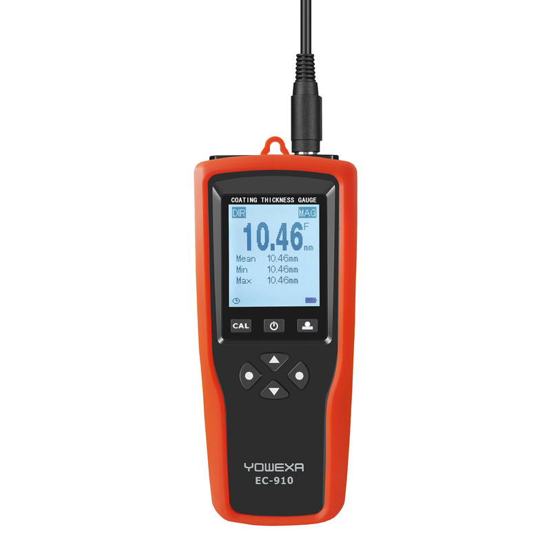 ضخامت سنج یووکسا مدل EC-910 ضخامت سنج یووکسا مدل EC-910