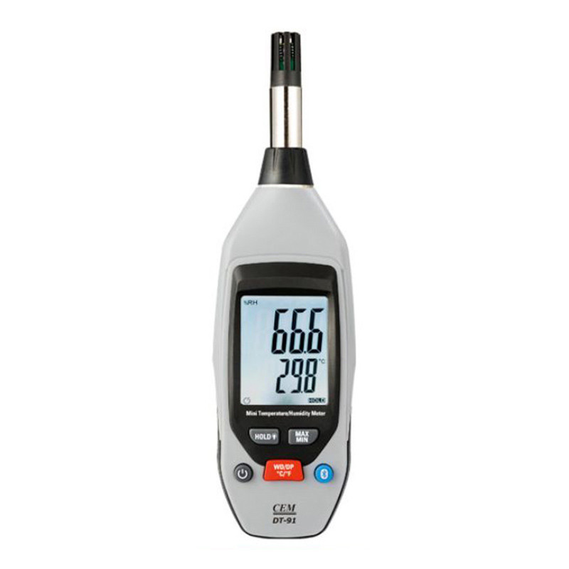 رطوبت سنج سی ای ام مدل DT-91 رطوبت سنج سی ای ام مدل DT-91