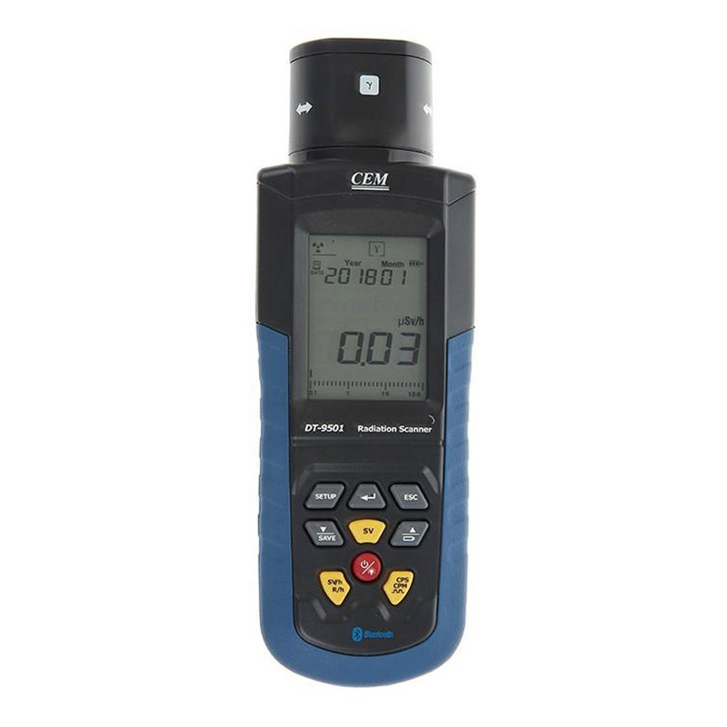 اشعه سنج سی ای ام مدل DT-9501 اشعه سنج سی ای ام مدل DT-9501
