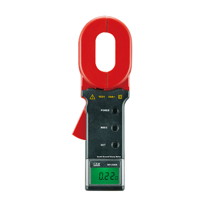 ارت سنج سی ای ام مدل DT-3355 ارت سنج سی ای ام مدل DT-3355