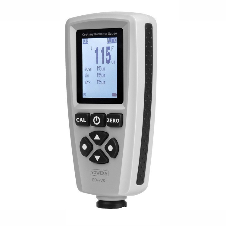 ضخامت سنج رنگ یووکسا مدل +EC770 ضخامت سنج رنگ یووکسا مدل +EC770