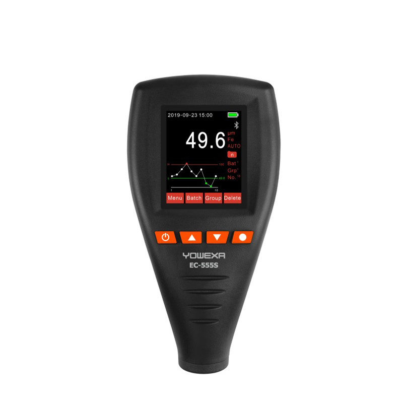 ضخامت سنج رنگ یووکسا مدل EC-555S ضخامت سنج رنگ یووکسا مدل EC-555S