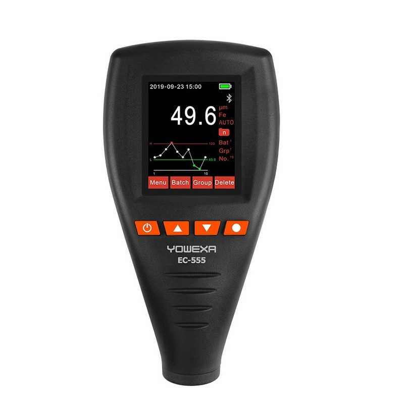 ضخامت سنج رنگ یووکسا مدل EC555 ضخامت سنج رنگ یووکسا مدل EC555