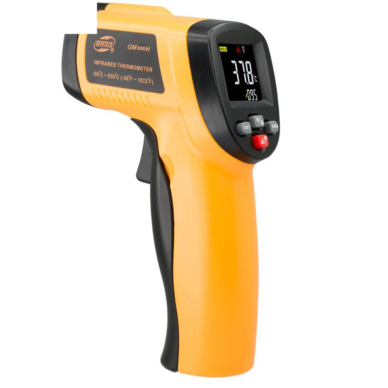 ترمومتر لیزری بنتک مدل GM300H ترمومتر لیزری بنتک مدل GM300H