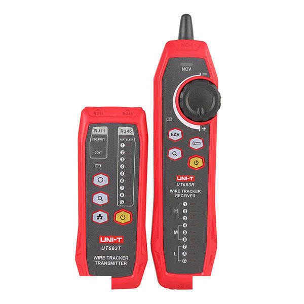 تستر کابل یونی-تی مدل UT-683 KIT