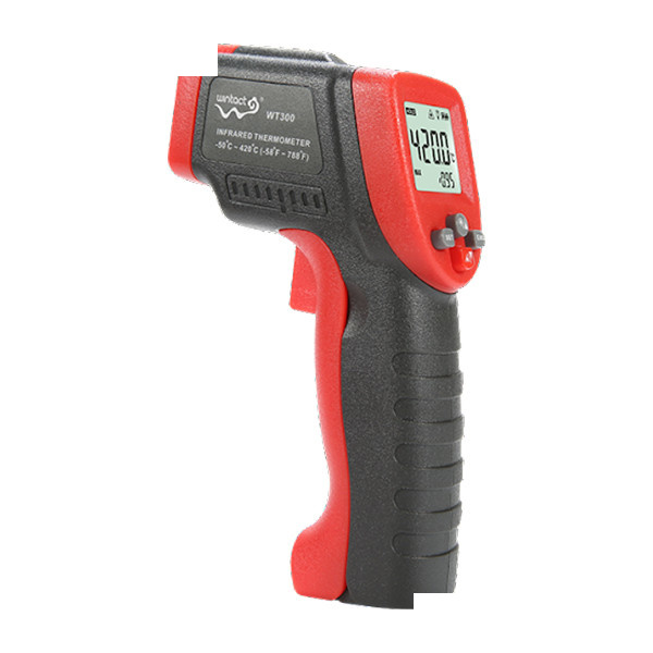 ترمومتر لیزری وینتکت مدل WT300 ترمومتر لیزری وینتکت مدل WT300