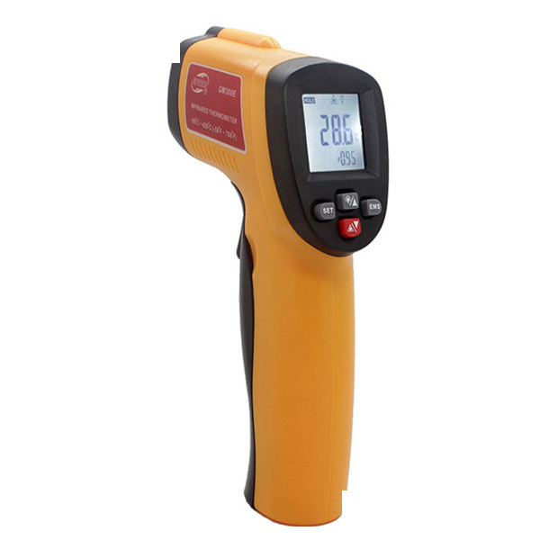 ترمومتر لیزری بنتک مدل GM300E ترمومتر لیزری بنتک مدل GM300E