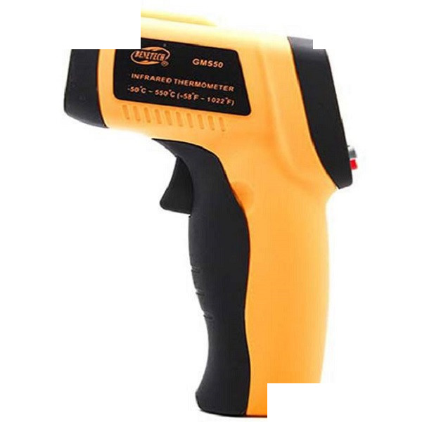 ترمومتر لیزری بنتک مدل GM550E ترمومتر لیزری بنتک مدل GM550E