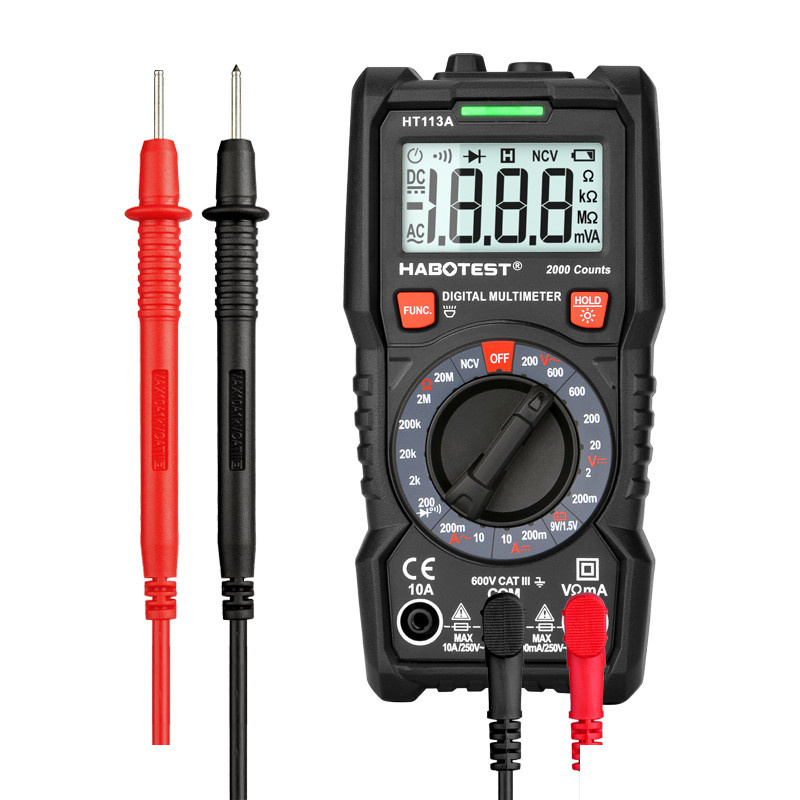 مولتی متر دیجیتال هابوتست مدل HT113A