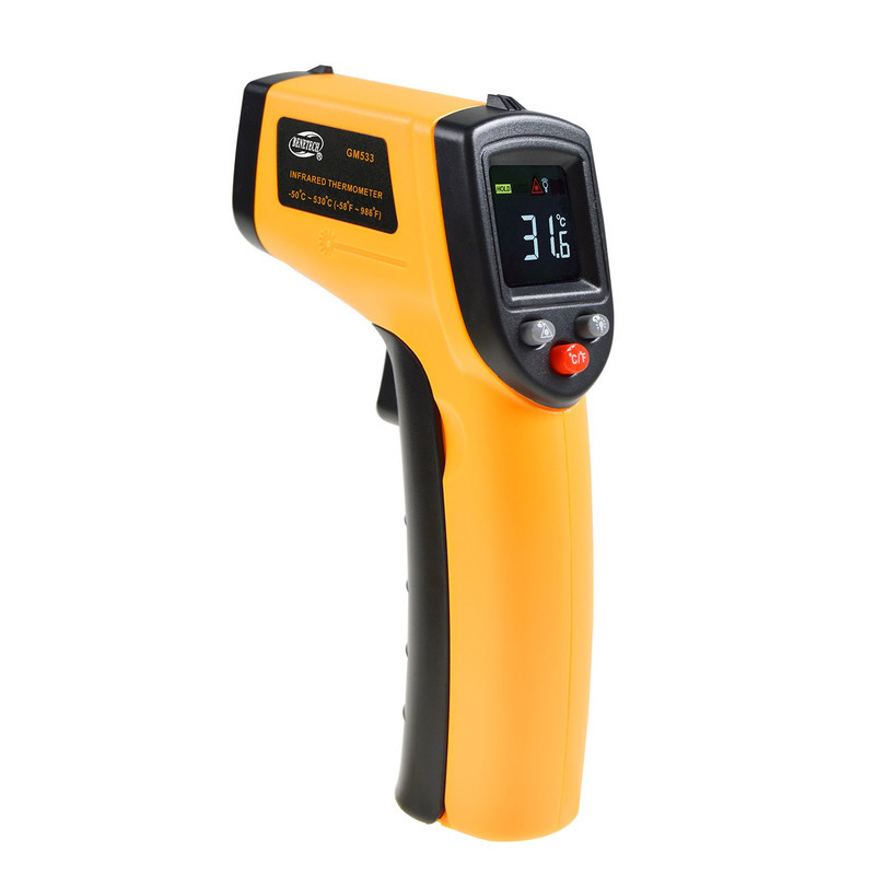 ترمومتر غیر تماسی بنتک مدل GM533 ترمومتر غیر تماسی بنتک مدل GM533