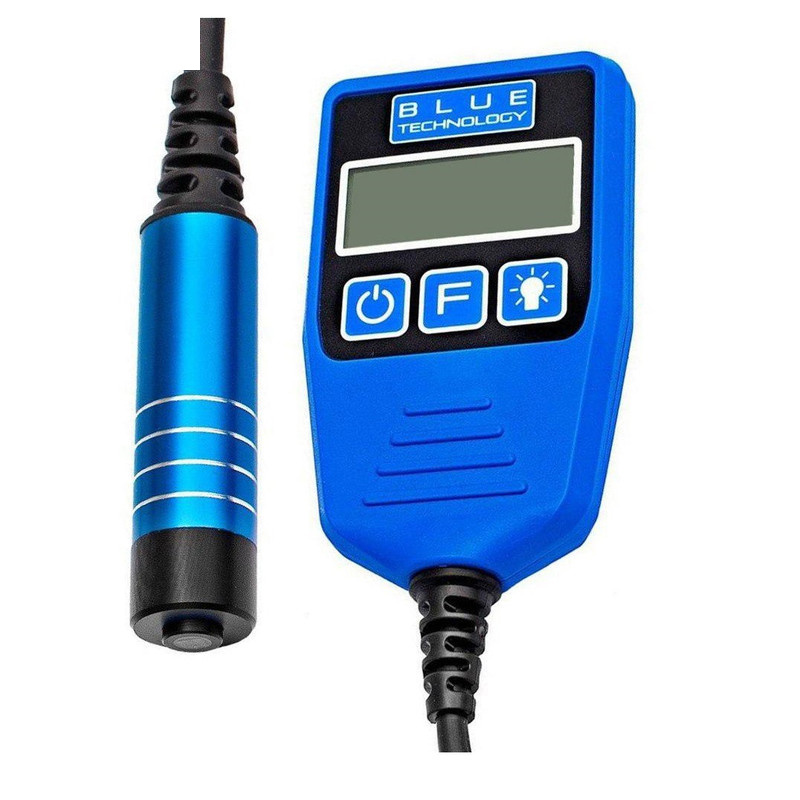 ضخامت سنج رنگ بلو تکنولوژی مدل DX-13-S-AL ضخامت سنج رنگ بلو تکنولوژی مدل DX-13-S-AL