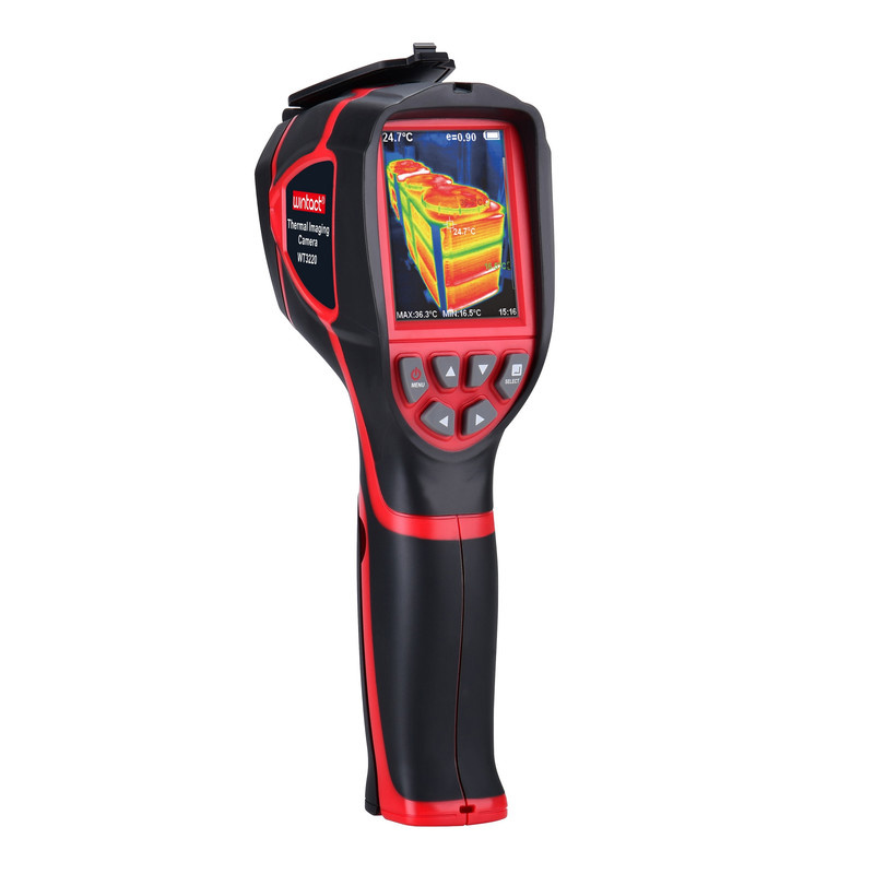 دوربین تصویربرداری حرارتی دیجیتال وینتکت مدل WT3220 دوربین تصویربرداری حرارتی دیجیتال وینتکت مدل WT3220