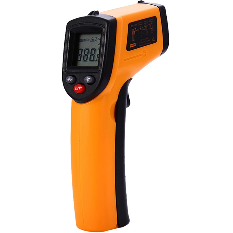 ترمومتر لیزری غیرتماسی بنتک مدل GM320 ترمومتر لیزری غیرتماسی بنتک مدل GM320