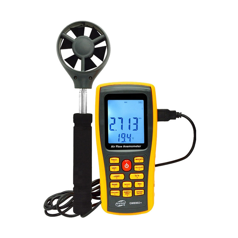 باد سنج دیجیتال بنتک مدل GM8902 پلاس