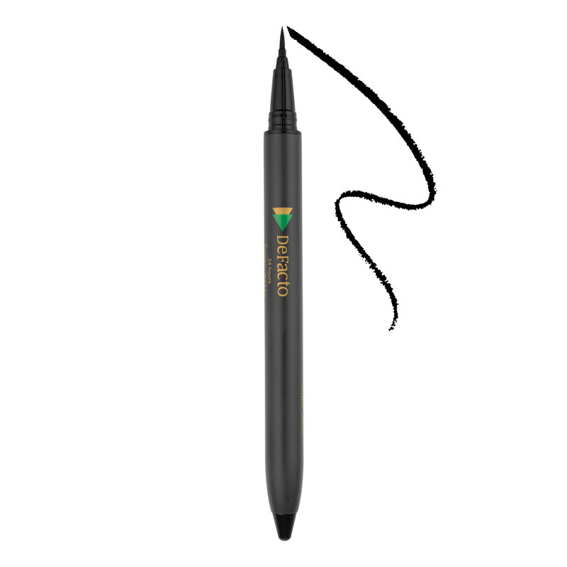 خط چشم ماژیکی دیفکتو مدل WP رنگ مشکی خط چشم ماژیکی دیفکتو مدل WP رنگ مشکی