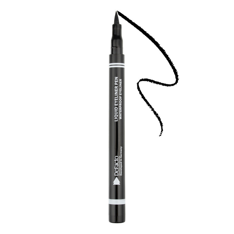 خط چشم ماژیکی دیفکتو مدل WP رنگ مشکی خط چشم ماژیکی دیفکتو مدل WP رنگ مشکی