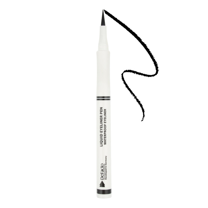 خط چشم ماژیکی دیفکتو مدل WP رنگ مشکی خط چشم ماژیکی دیفکتو مدل WP رنگ مشکی