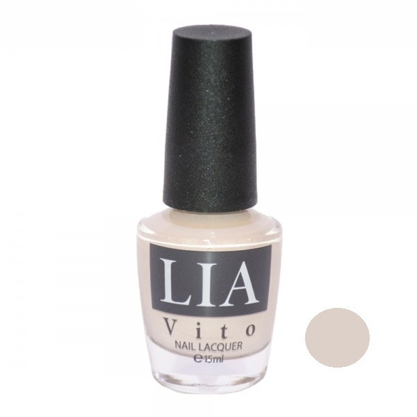 لاک ناخن لیاویتو شماره 056