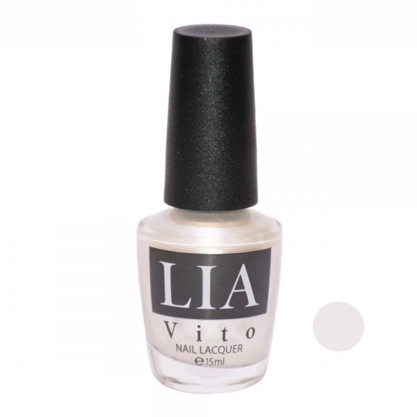 لاک ناخن لیاویتو شماره 002