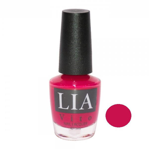 لاک ناخن لیاویتو شماره 016