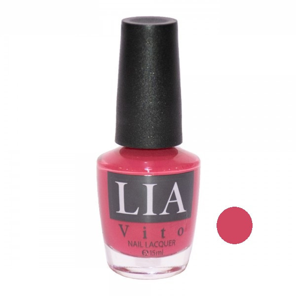 لاک ناخن لیاویتو شماره 015