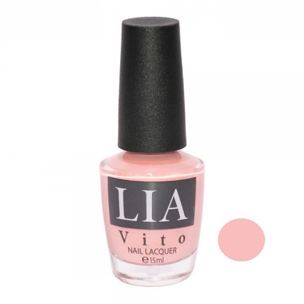 لاک ناخن لیاویتو شماره 044