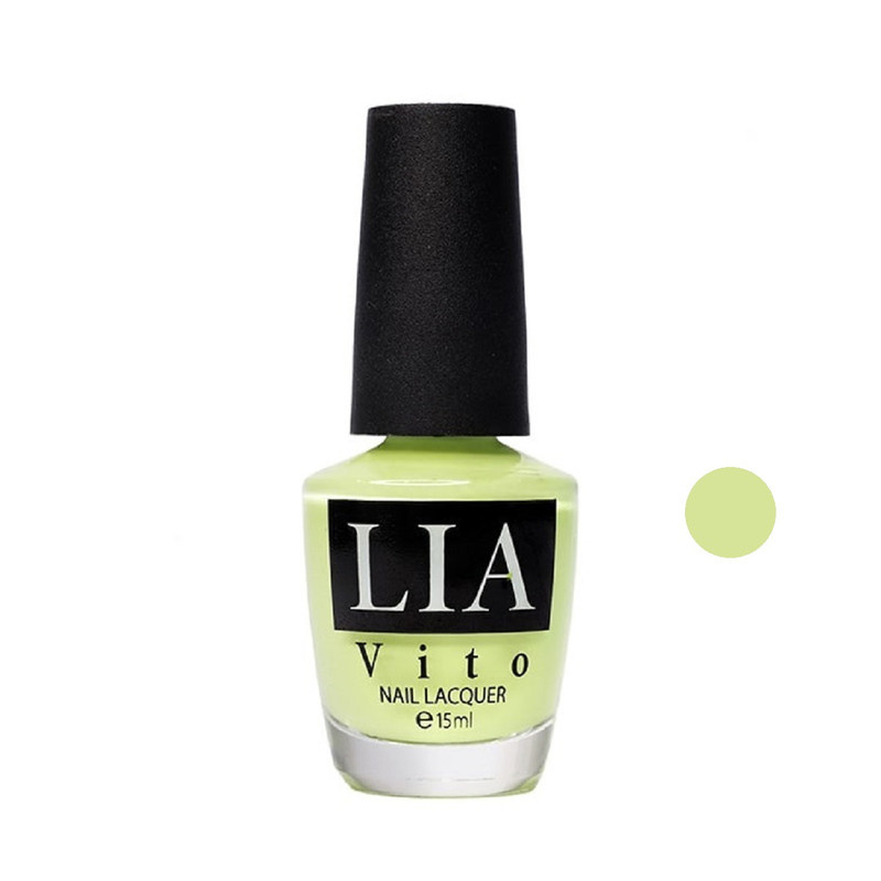 لاک ناخن لیاویتو شماره S13