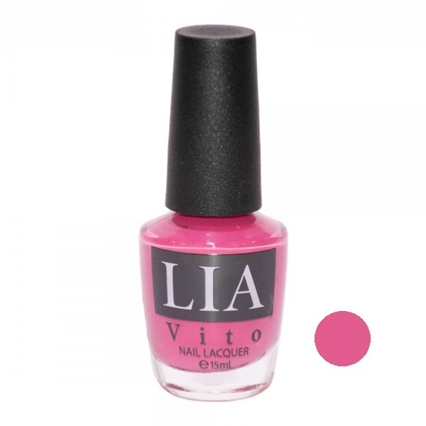 لاک ناخن لیاویتو شماره 011