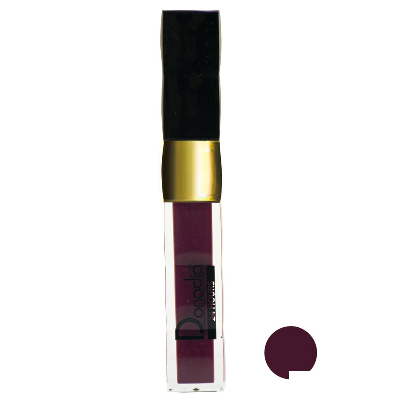 رژ لب مایع دونادیا شماره 10 رژ لب مایع دونادیا شماره 10
