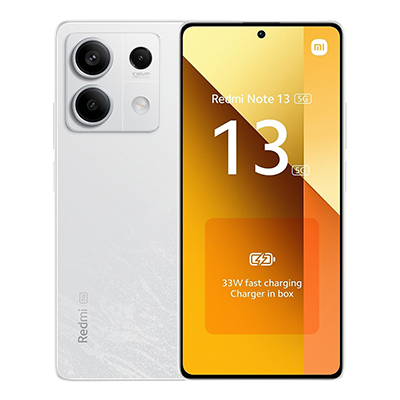 گوشی موبایل شیائومی مدل Redmi Note 13 5G ظرفیت 256 گیگابایت رم 8 گیگابایت