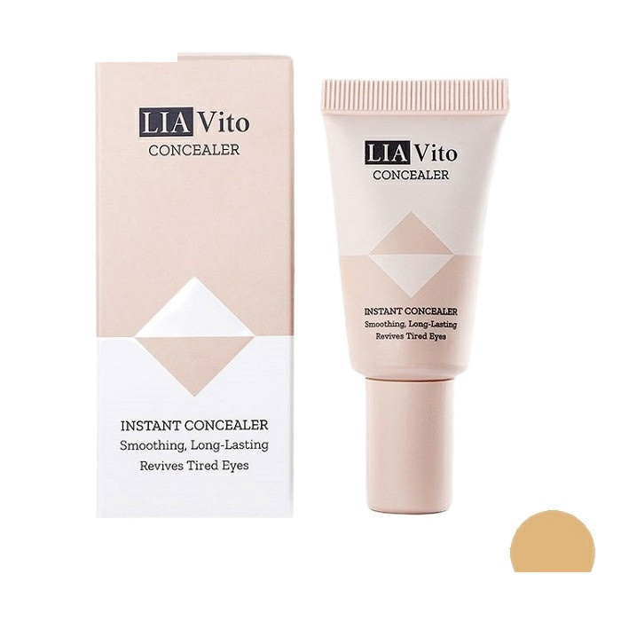 کانسیلر لیاویتو مدل 02 کانسیلر لیاویتو مدل 02