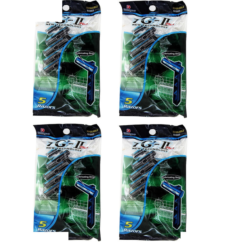 خودتراش دورکو مدل TG-II Plus تحت لیسانس مجموعه 4 عددی خودتراش دورکو مدل TG-II Plus تحت لیسانس مجموعه 4 عددی