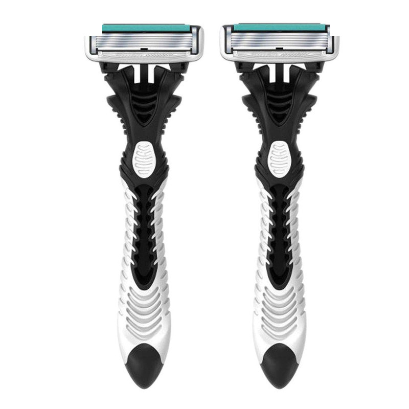 خود تراش دورکو مدل 6Blade تحت لیسانس بسته 2 عددی خود تراش دورکو مدل 6Blade تحت لیسانس بسته 2 عددی