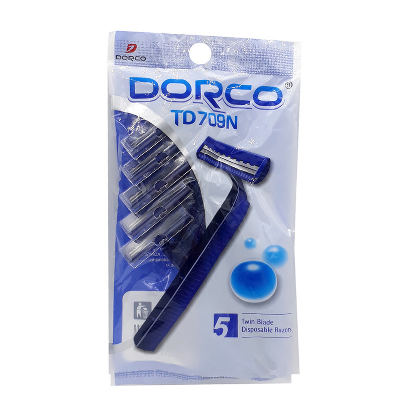 خودتراش دورکو مدل TD 709N کد mk562 تحت لیسانس بسته 5 عددی خودتراش دورکو مدل TD 709N کد mk562 تحت لیسانس بسته 5 عددی