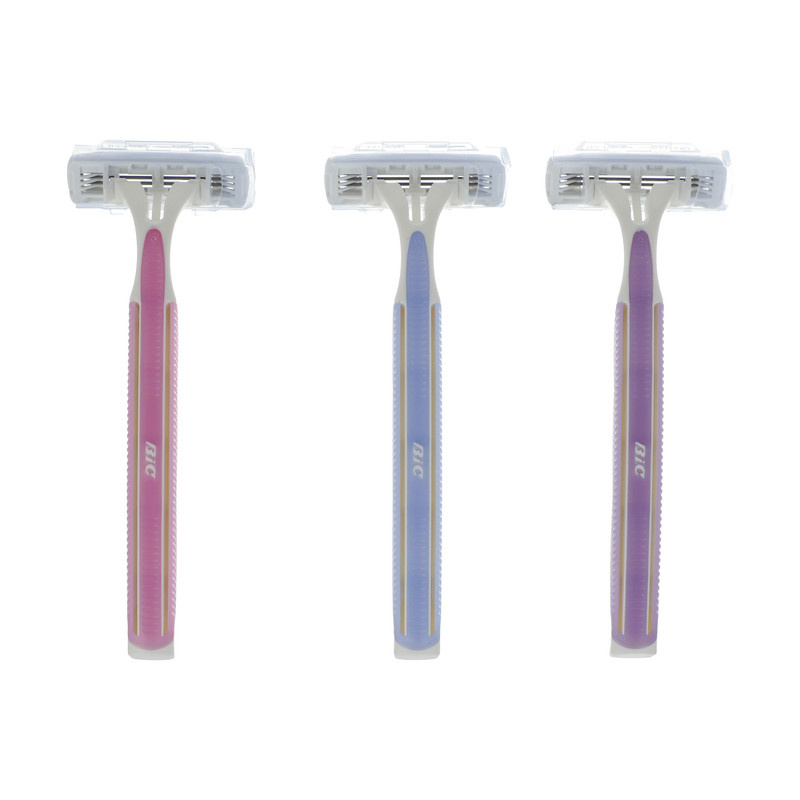 خود تراش بیک مدل Flexi بسته 3 عددی خود تراش بیک مدل Flexi بسته 3 عددی