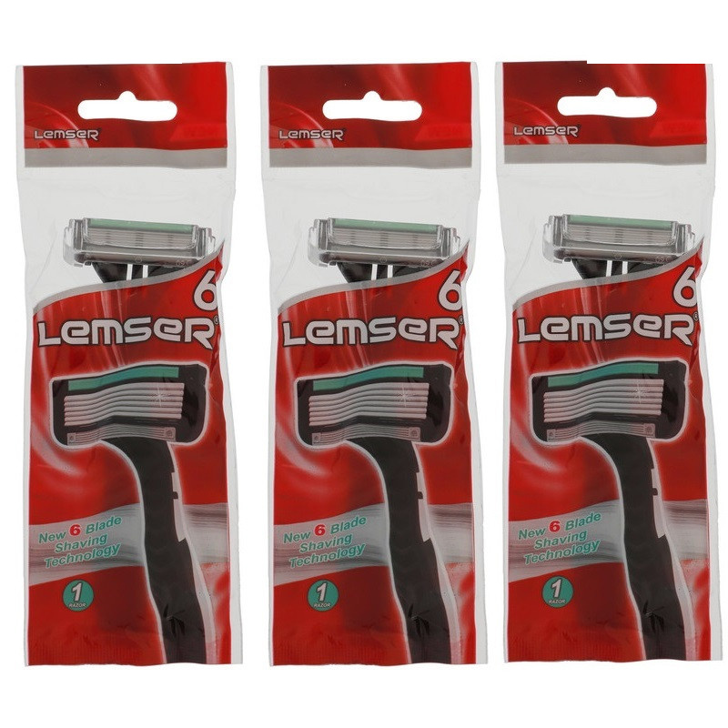 خود تراش لمسر مدل 06 مجموعه سه عددی خود تراش لمسر مدل 06 مجموعه سه عددی