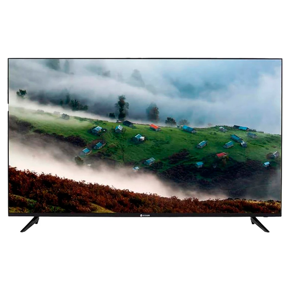 تلویزیون ال ای دی اسنوا مدل 75SA700 سایز 75 اینچ-small-image