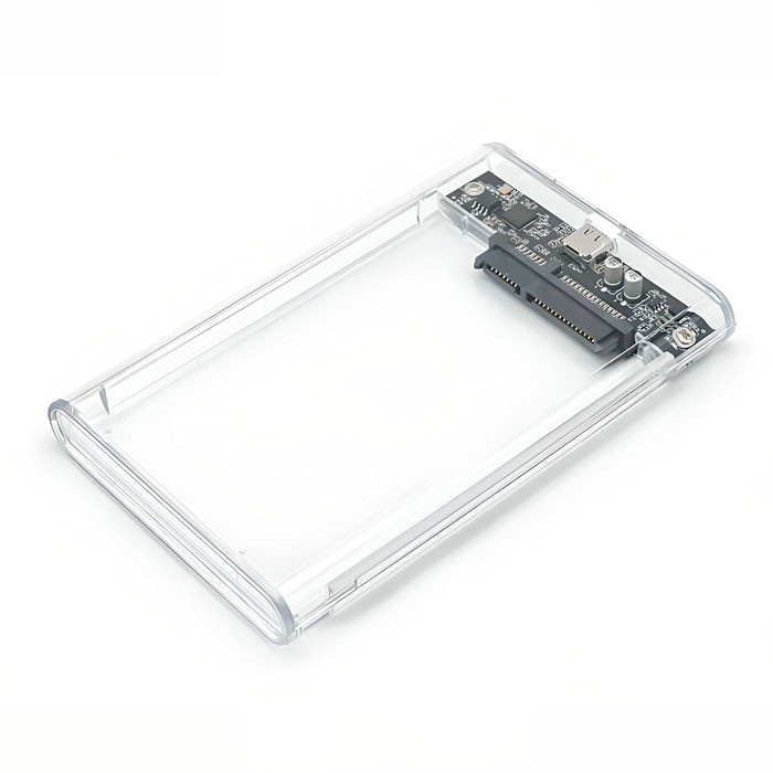 باکسهارد و اساسدی 2.5 اینچ شوله مدل U25TY31