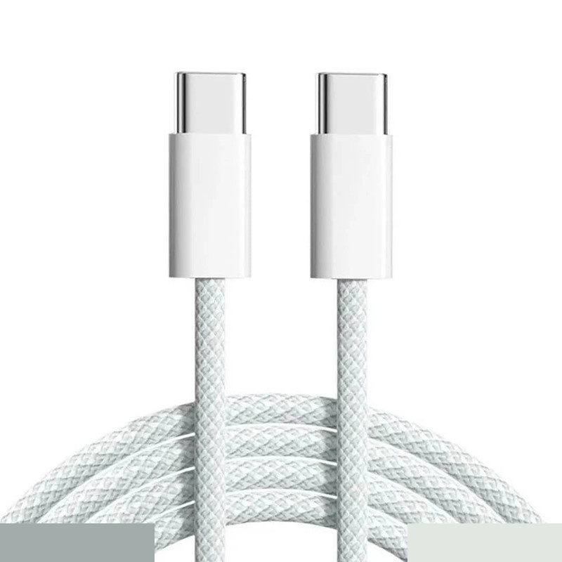 کابل USB-C مدل IPHONE16MAXPRO طول 1 متر